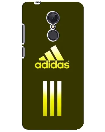 Чохол для Xiaomi Redmi 5 Plus з картинкою «Оливковий градієнт Adidas» Чохол для Xiaomi Redmi 5 Plus з картинкою «Оливковий градієнт Adidas»