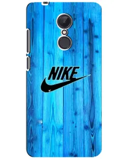 Чехол для Xiaomi Redmi 5 Plus с картинкой «Голубое дерево Nike»