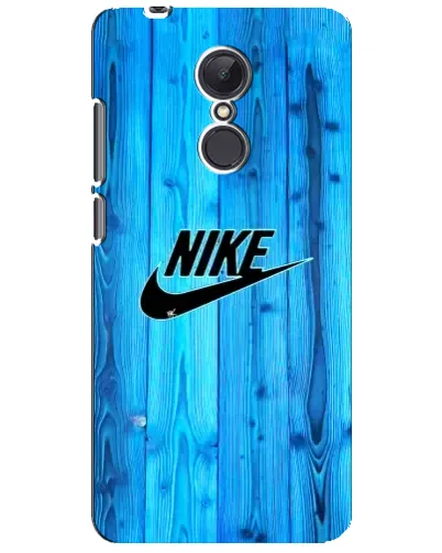 Чехол для Xiaomi Redmi 5 Plus с картинкой «Голубое дерево Nike»