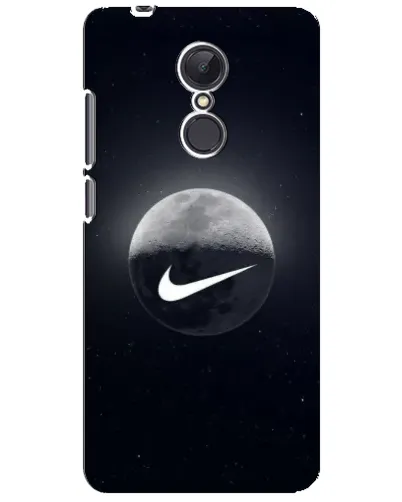 Чехол для Xiaomi Redmi 5 Plus с картинкой «Nike в стиле граффити» Чехол для Xiaomi Redmi 5 Plus с картинкой «Nike в стиле граффити»