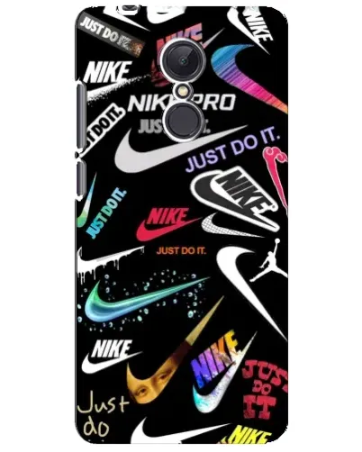 Чехол для Xiaomi Redmi 5 Plus с картинкой «Nike — роскошь» Чехол для Xiaomi Redmi 5 Plus с картинкой «Nike — роскошь»
