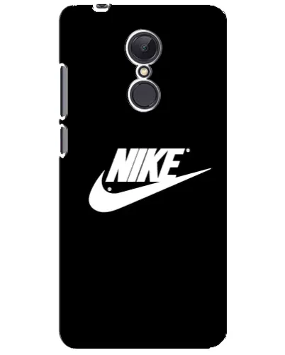 Чехол для Xiaomi Redmi 5 Plus с картинкой «Мазки краски Nike» Чехол для Xiaomi Redmi 5 Plus с картинкой «Мазки краски Nike»