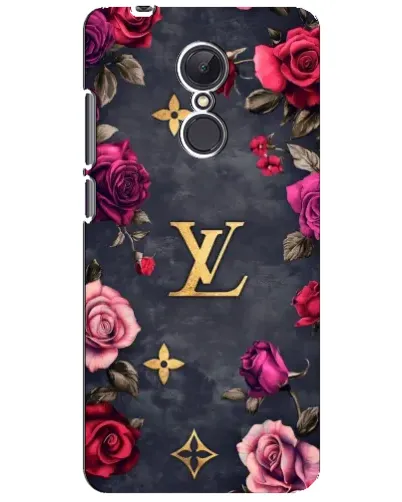 Чохол для Xiaomi Redmi 5 Plus з картинкою «Квітковий Louis Vuitton» Чохол для Xiaomi Redmi 5 Plus з картинкою «Квітковий Louis Vuitton»