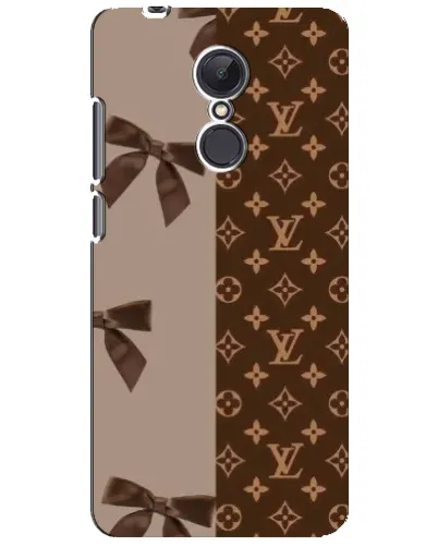 Чохол для Xiaomi Redmi 5 Plus з картинкою «Louis Vuitton — банти» Чохол для Xiaomi Redmi 5 Plus з картинкою «Louis Vuitton — банти»