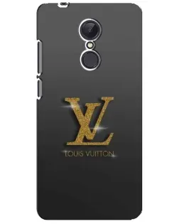 Чохол для Xiaomi Redmi 5 Plus з картинкою «Градієнт Louis Vuitton»