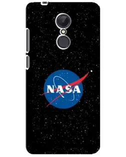 Чохол для Xiaomi Redmi 5 Plus з картинкою «NASA — зоряне небо»