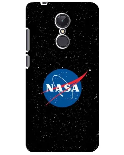 Чохол для Xiaomi Redmi 5 Plus з картинкою «NASA — зоряне небо»