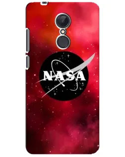 Чехол для Xiaomi Redmi 5 Plus с картинкой «NASA — красная туманность»