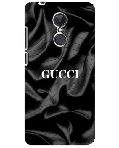 Чохол для Xiaomi Redmi 5 Plus з картинкою «Gucci — шовкові хвилі» Чохол для Xiaomi Redmi 5 Plus з картинкою «Gucci — шовкові хвилі»