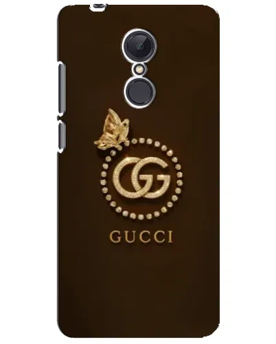 Чохол для Xiaomi Redmi 5 Plus з картинкою «Gucci — золотий метелик» Чохол для Xiaomi Redmi 5 Plus з картинкою «Gucci — золотий метелик»