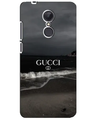 Чохол для Xiaomi Redmi 5 Plus з картинкою «Gucci — морський прибій» Чохол для Xiaomi Redmi 5 Plus з картинкою «Gucci — морський прибій»