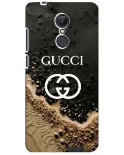 Чохол для Xiaomi Redmi 5 Plus з картинкою «Gucci — піщані дюни»