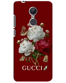 Чохол для Xiaomi Redmi 5 Plus з картинкою «Gucci — сад»