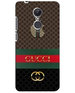 Чохол для Xiaomi Redmi 5 Plus з картинкою «Gucci — брендований десерт»