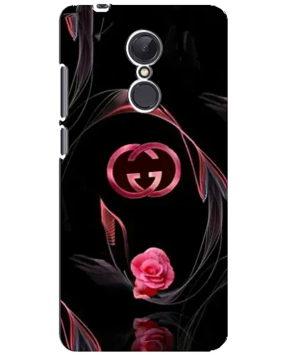 Чохол для Xiaomi Redmi 5 Plus з картинкою «Gucci — неонова троянда» Чохол для Xiaomi Redmi 5 Plus з картинкою «Gucci — неонова троянда»