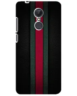 Чохол для Xiaomi Redmi 5 Plus з картинкою «Gucci — неонова лінія»