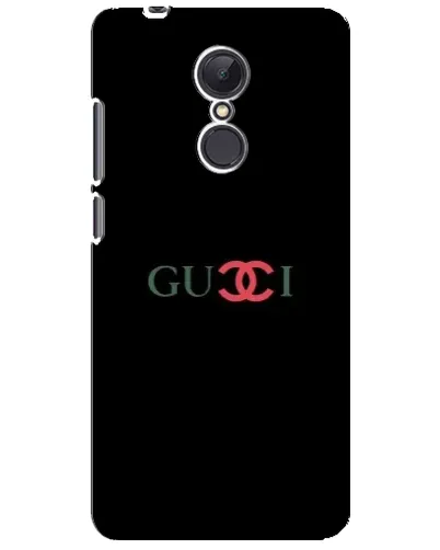 Чохол для Xiaomi Redmi 5 Plus з картинкою «Gucci — червоний градієнт» Чохол для Xiaomi Redmi 5 Plus з картинкою «Gucci — червоний градієнт»