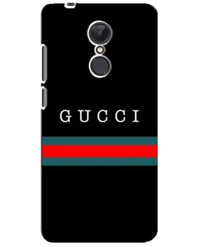Чохол для Xiaomi Redmi 5 Plus з картинкою «Gucci — червоний пояс» Чохол для Xiaomi Redmi 5 Plus з картинкою «Gucci — червоний пояс»