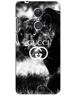 Чехол для Xiaomi Redmi 5 Plus с картинкой «Gucci — дикая природа»