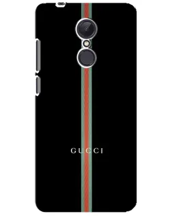 Чехол для Xiaomi Redmi 5 Plus с картинкой «Gucci — строгая линия»
