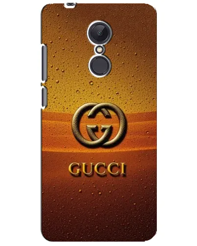 Чехол для Xiaomi Redmi 5 Plus с картинкой «Gucci — солнечный градиент» Чехол для Xiaomi Redmi 5 Plus с картинкой «Gucci — солнечный градиент»