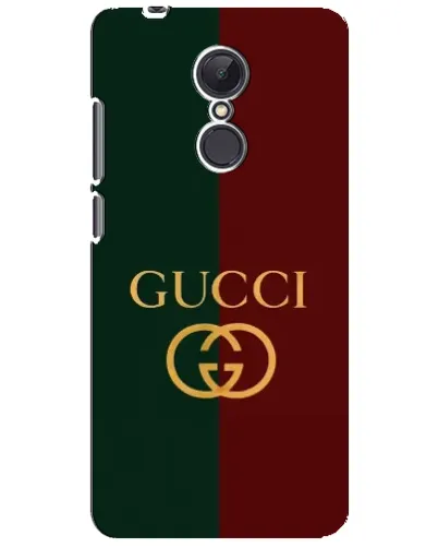 Чехол для Xiaomi Redmi 5 Plus с картинкой «Gucci — темно-зеленый градиент» Чехол для Xiaomi Redmi 5 Plus с картинкой «Gucci — темно-зеленый градиент»