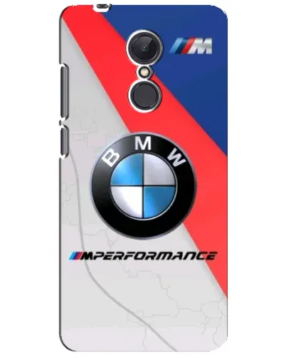 Чехол для Xiaomi Redmi 5 Plus с картинкой «BMW Performance стиль» Чехол для Xiaomi Redmi 5 Plus с картинкой «BMW Performance стиль»