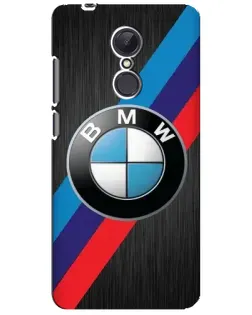 Чехол для Xiaomi Redmi 5 Plus с картинкой «BMW M-stripes стиль»