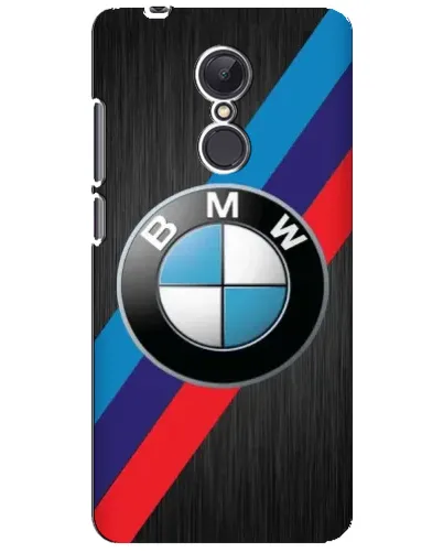 Чехол для Xiaomi Redmi 5 Plus с картинкой «BMW M-stripes стиль» Чехол для Xiaomi Redmi 5 Plus с картинкой «BMW M-stripes стиль»