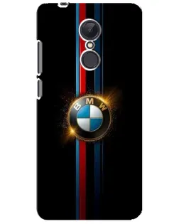 Чехол для Xiaomi Redmi 5 Plus с картинкой «BMW M-Power неон»