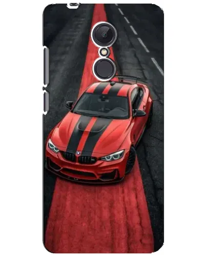 Чехол для Xiaomi Redmi 5 Plus с картинкой «BMW на красной дорожке» Чехол для Xiaomi Redmi 5 Plus с картинкой «BMW на красной дорожке»