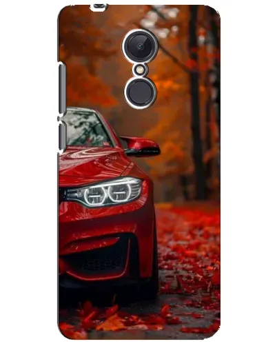 Чехол для Xiaomi Redmi 5 Plus с картинкой «Осенняя BMW M4» Чехол для Xiaomi Redmi 5 Plus с картинкой «Осенняя BMW M4»