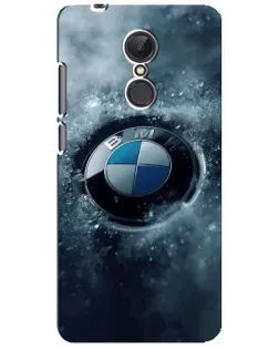 Чохол для Xiaomi Redmi 5 Plus з картинкою «Логотип BMW — лід» Чохол для Xiaomi Redmi 5 Plus з картинкою «Логотип BMW — лід»