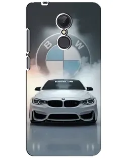 Чохол для Xiaomi Redmi 5 Plus з картинкою «BMW в білому диму» Чохол для Xiaomi Redmi 5 Plus з картинкою «BMW в білому диму»