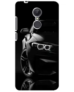 Чохол для Xiaomi Redmi 5 Plus з картинкою «Чорна BMW — профіль» Чохол для Xiaomi Redmi 5 Plus з картинкою «Чорна BMW — профіль»