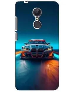 Чохол для Xiaomi Redmi 5 Plus з картинкою «BMW — вогні неону» Чохол для Xiaomi Redmi 5 Plus з картинкою «BMW — вогні неону»