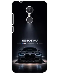 Чохол для Xiaomi Redmi 5 Plus з картинкою «BMW крізь нічне місто» Чохол для Xiaomi Redmi 5 Plus з картинкою «BMW крізь нічне місто»