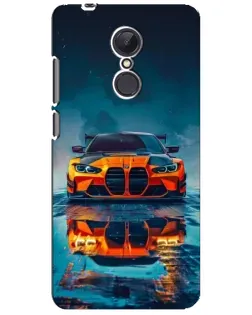 Чохол для Xiaomi Redmi 5 Plus з картинкою «BMW — золота емблема» Чохол для Xiaomi Redmi 5 Plus з картинкою «BMW — золота емблема»