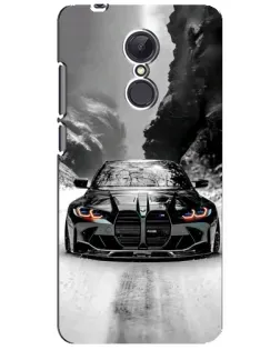 Чохол для Xiaomi Redmi 5 Plus з картинкою «BMW — акварельний дрифт» Чохол для Xiaomi Redmi 5 Plus з картинкою «BMW — акварельний дрифт»