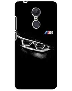 Чохол для Xiaomi Redmi 5 Plus з картинкою «BMW — погляд тигра» Чохол для Xiaomi Redmi 5 Plus з картинкою «BMW — погляд тигра»