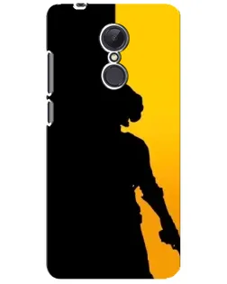 Чехол для Xiaomi Redmi 5 Plus с картинкой «Тень воина PUBG»