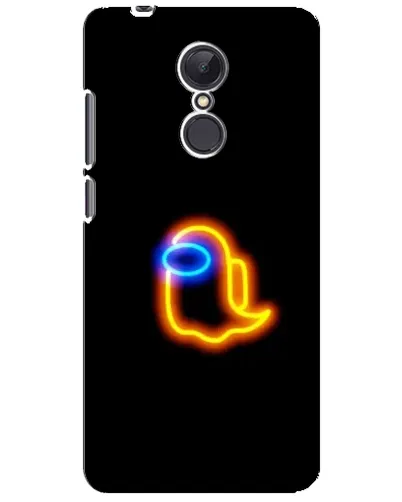 Чохол для Xiaomi Redmi 5 Plus з картинкою «Among Us неонове сяйво» Чохол для Xiaomi Redmi 5 Plus з картинкою «Among Us неонове сяйво»