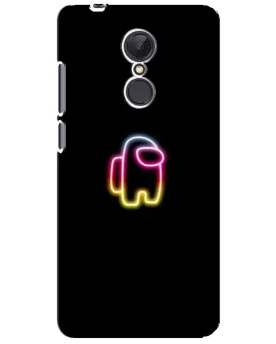 Чохол для Xiaomi Redmi 5 Plus з картинкою «Among Us градієнт» Чохол для Xiaomi Redmi 5 Plus з картинкою «Among Us градієнт»