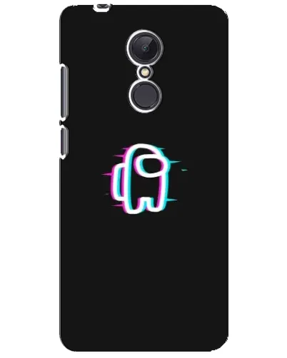 Чохол для Xiaomi Redmi 5 Plus з картинкою «Among Us неон» Чохол для Xiaomi Redmi 5 Plus з картинкою «Among Us неон»