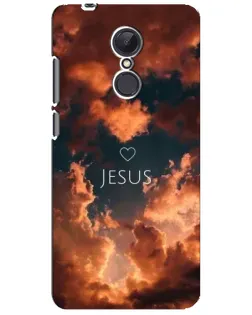 Чохол для Xiaomi Redmi 5 Plus з картинкою «Сяйво Імені Jesus» Чохол для Xiaomi Redmi 5 Plus з картинкою «Сяйво Імені Jesus»
