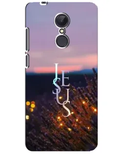 Чохол для Xiaomi Redmi 5 Plus з картинкою «Світло Боже уночі» Чохол для Xiaomi Redmi 5 Plus з картинкою «Світло Боже уночі»