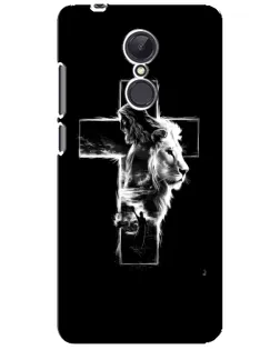 Чохол для Xiaomi Redmi 5 Plus з картинкою «Сяючий хрест Jesus» Чохол для Xiaomi Redmi 5 Plus з картинкою «Сяючий хрест Jesus»