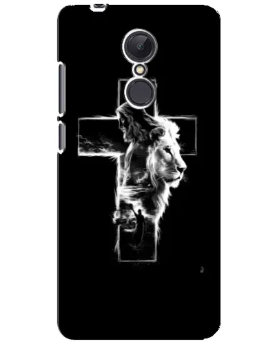 Чохол для Xiaomi Redmi 5 Plus з картинкою «Сяючий хрест Jesus» Чохол для Xiaomi Redmi 5 Plus з картинкою «Сяючий хрест Jesus»