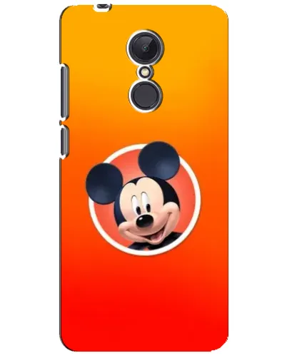 Чохол для Xiaomi Redmi 5 Plus з картинкою «Mickey в колі» Чохол для Xiaomi Redmi 5 Plus з картинкою «Mickey в колі»