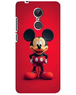 Чохол для Xiaomi Redmi 5 Plus з картинкою «Mickey в повний зріст»